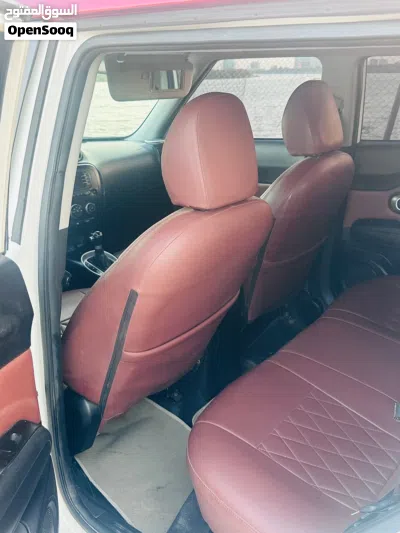 Kia Soul EX 4