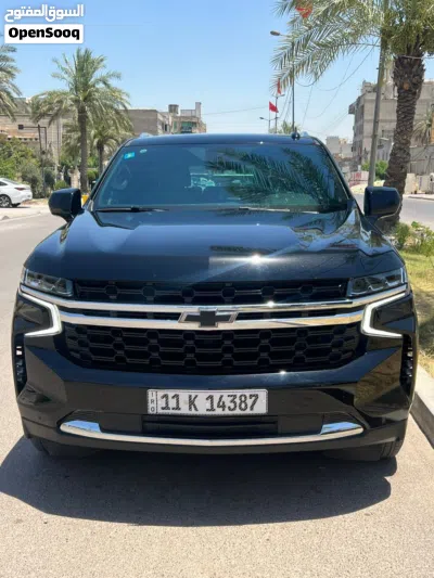 شيفروليه تاهو LS 2