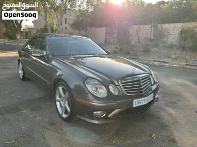 مرسيدس بنز الفئة-E E 350 2