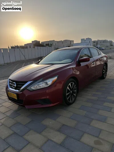 Nissan Altima Standard 2