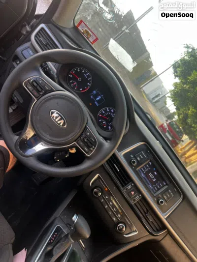 Kia Optima EX 4