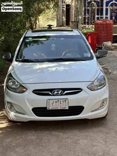 هيونداي اكسنت Limited 4