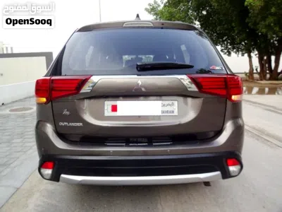 Mitsubishi Outlander Sport 2
