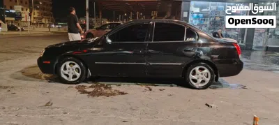 Hyundai Avante SE 3