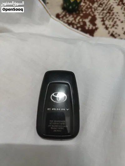 جهاز تحكم عن بعد كامري 2020 2