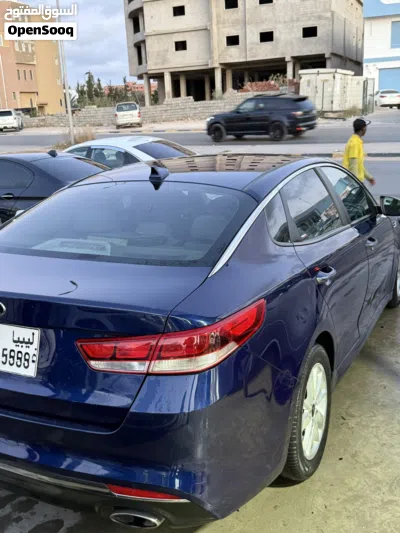 كيا اوبتيما EX 3