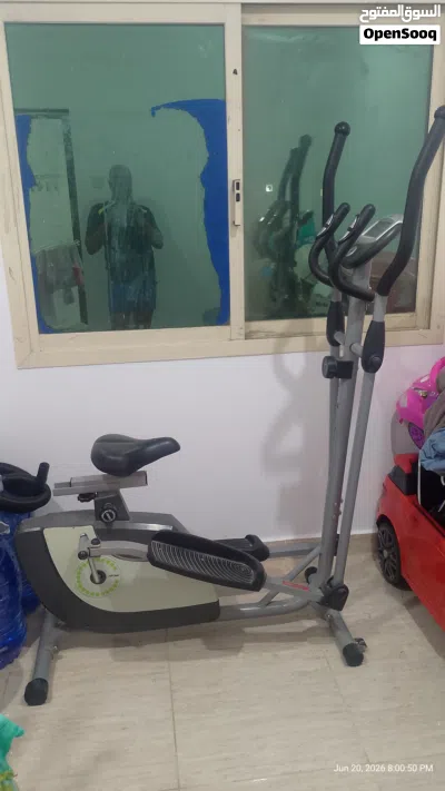 lightly used treadmill 3
