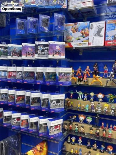 بلاستيشن 4 فات Ps4 Fat 500GB بافضل سعر وتوب نظافة 3