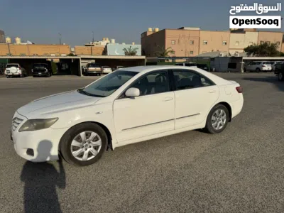Toyota Camry GL 3