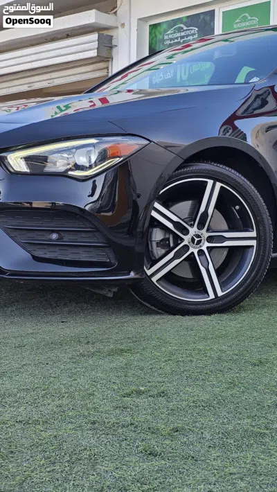 Mercedes Benz CLA-CLass CLA 250 2