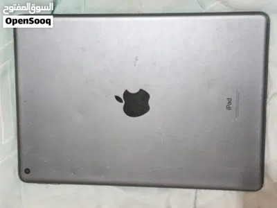 ايباد 9مكفول بطاريه ممتازه ذاكره 256حجم شاشه 10.2انش 3