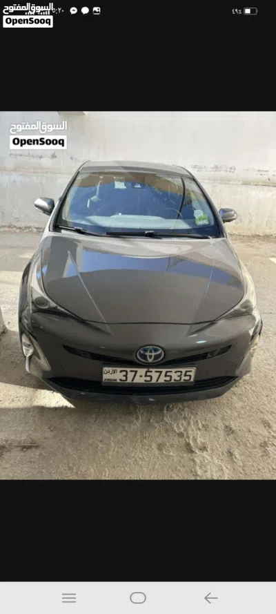 تويوتا بريوس Prius 3