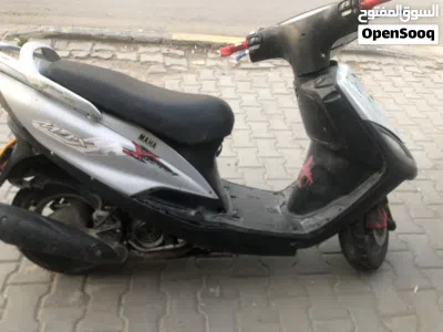 ياماها XMAX 2