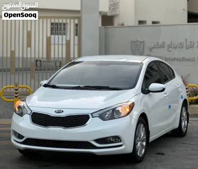 Kia Forte LX 3