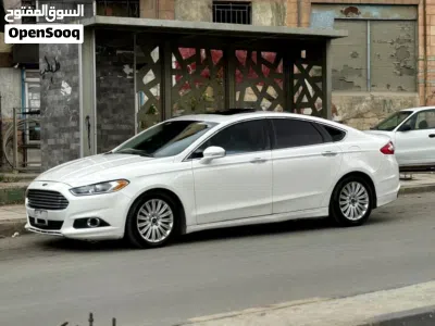 Ford Fusion SEL 3