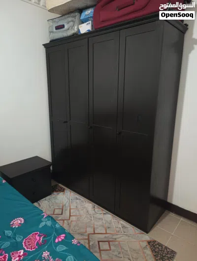 شقة غرفة وصالة للإيجار المؤقت 4