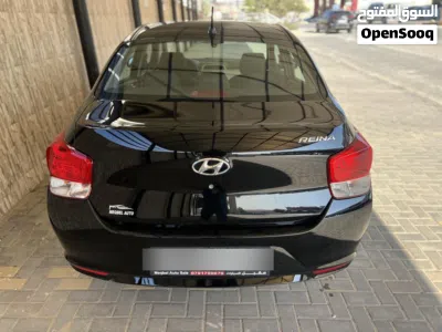 هيونداي رينا 4