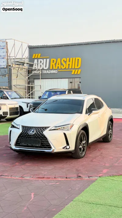 Lexus UX UX 200 4