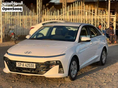 هيونداي اكسنت Limited 4