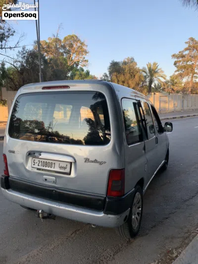 Citroen Berlingo 3
