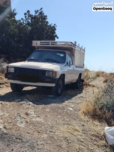 Toyota Hilux DLS 3