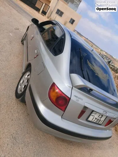 Hyundai Avante Limited 2