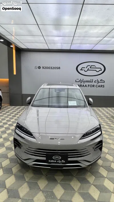 BYD Song Plus 4
