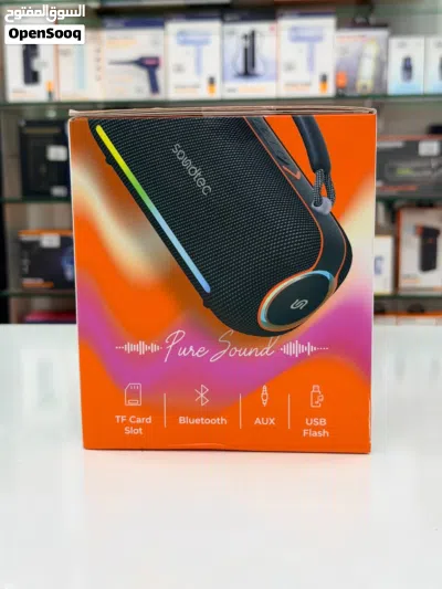 Brand New Porodo Sonify speaker in Oman Clear Sound 3