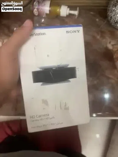 كاميرا بلايستيشن 5 HD Camera أصلية من Sony – نظيفة وسعر مناسب 4