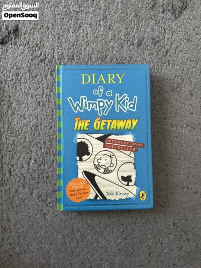 Diary of wimpy kids by jeff kinney collection for cheap prices 2