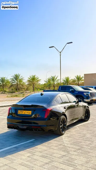 كاديلاك CT5 Premium Luxury 3