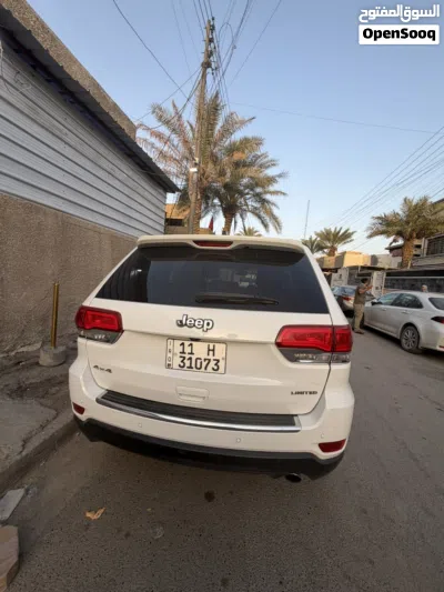 Jeep Grand Cherokee Limited 2