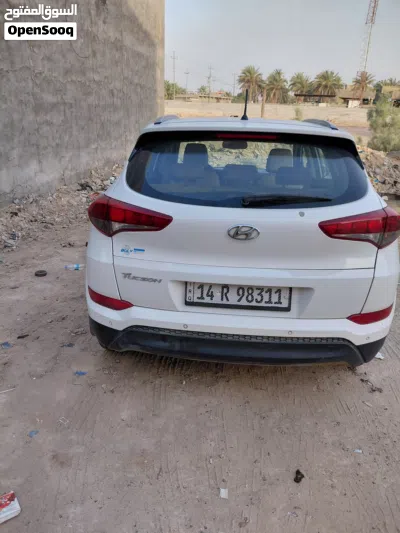 هیۆندای Tucson Standard 4
