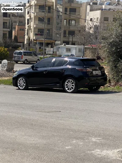لكزس CT CT 200 Luxury 3