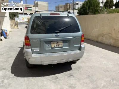 Ford Escape Standard 4
