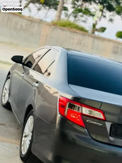 Toyota Camry Core 2
