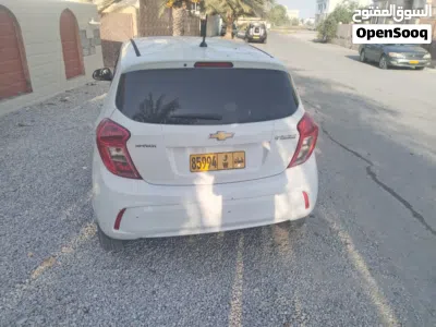 شيفروليه سبارك Base 4