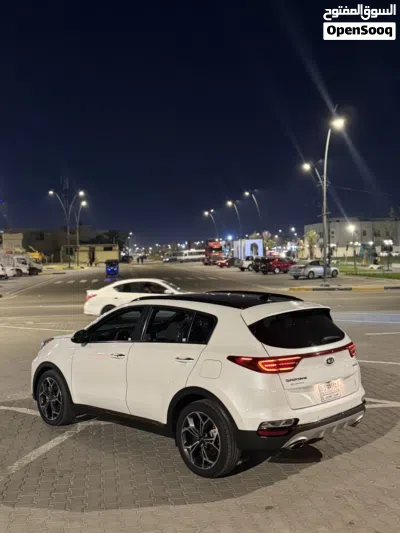 کیا Sportage GT-Line S 4