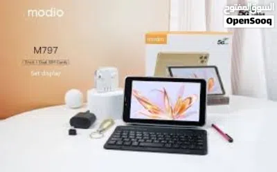 TAB MODIO M797 ( 256GB ) / RAM 6 NEW /// تاب موديو ام 797 ذاكرة 256 الرام 6 الجديد 3