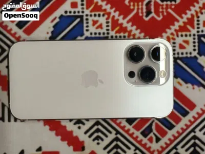 ايفون 14 pro نضيف السعر 160 قابل بسعر معقول 3