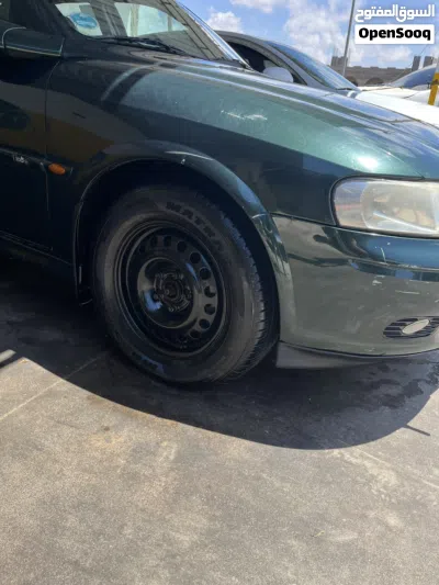 Opel Vectra 4