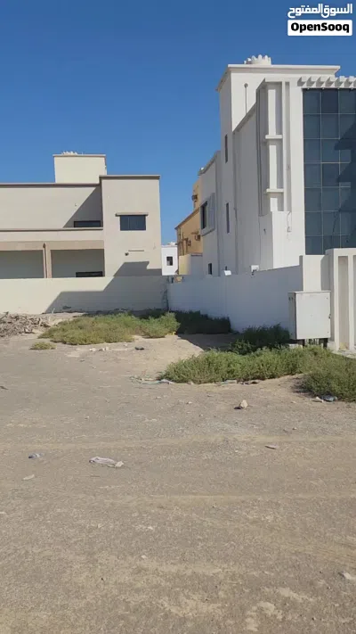 فرصه سكنيه كونر بركاء السوادي اول خط ع الشارع الساحلي 2