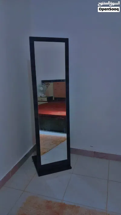 غرفه نوم مستعمله بدون دولاب 3