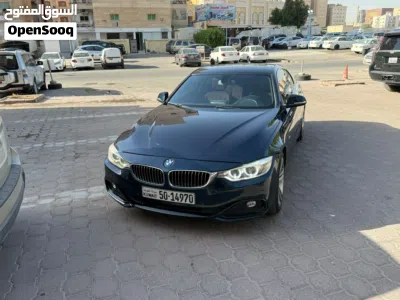 بي ام دبليو الفئة 4 430i 2