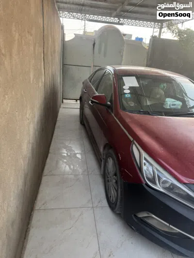 هيونداي سوناتا Limited 3