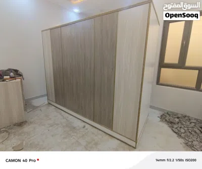 نجارة قادر العيداني ل كاف أعمال النجارة وصناعة الابواب والبوفيات والكناتير فتح وشد جميع أنواع الغرف 3