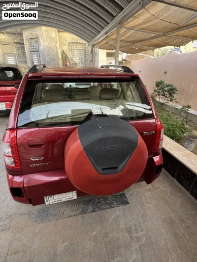 Chery Tiggo Tiggo 3 3