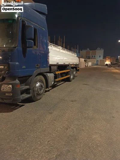 وايت ماء الدمام والخبر18 طن و6ظن للايجار بالشهر وباليوم 4