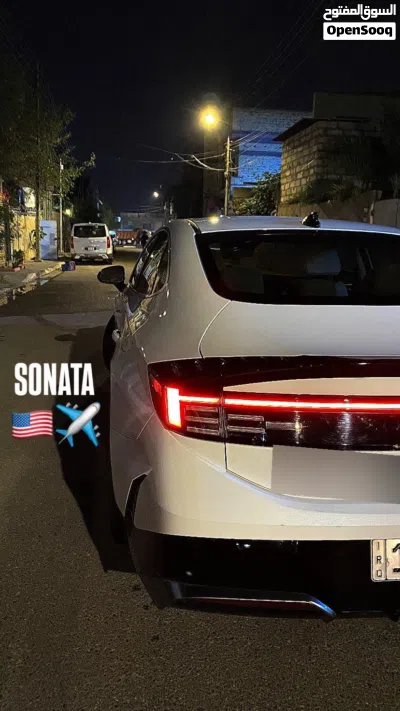 هیۆندای Sonata شین 3