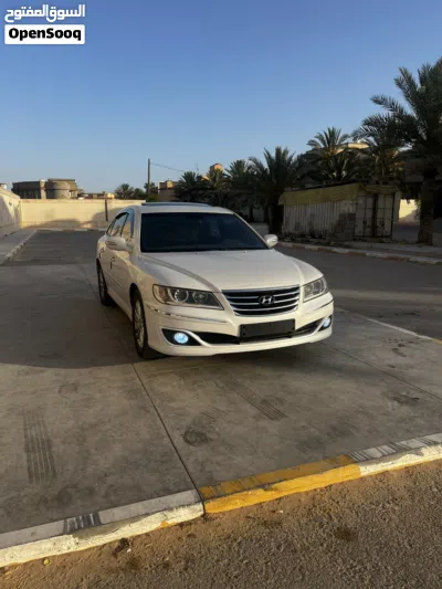 Hyundai Azera Standard 3